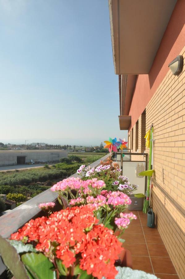 דירות דלטברה Duplex En Delta De L'Ebre Con Dos Terrazas Y Balcon מראה חיצוני תמונה